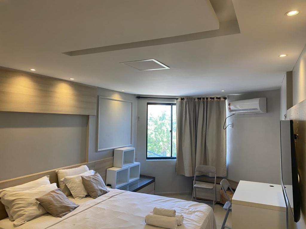 דירות Flat Em Intermares Cabedelo - Pb מראה חיצוני תמונה