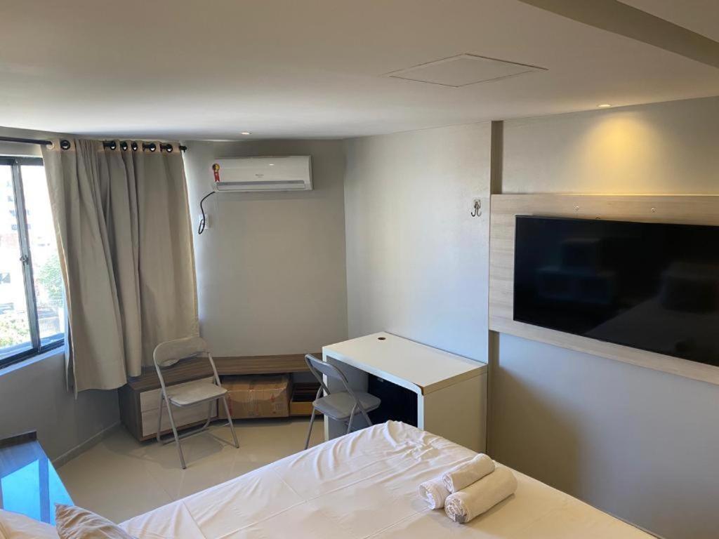 דירות Flat Em Intermares Cabedelo - Pb מראה חיצוני תמונה
