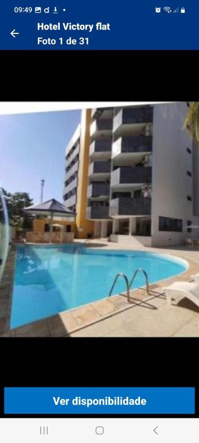 דירות Flat Em Intermares Cabedelo - Pb מראה חיצוני תמונה