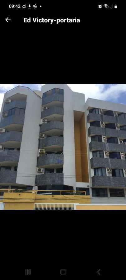 דירות Flat Em Intermares Cabedelo - Pb מראה חיצוני תמונה
